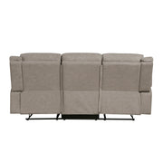 9646DV-3 Double Reclining Sofa - 9646DV-3