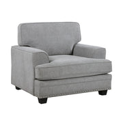 9648GY-1 Chair - 9648GY-1