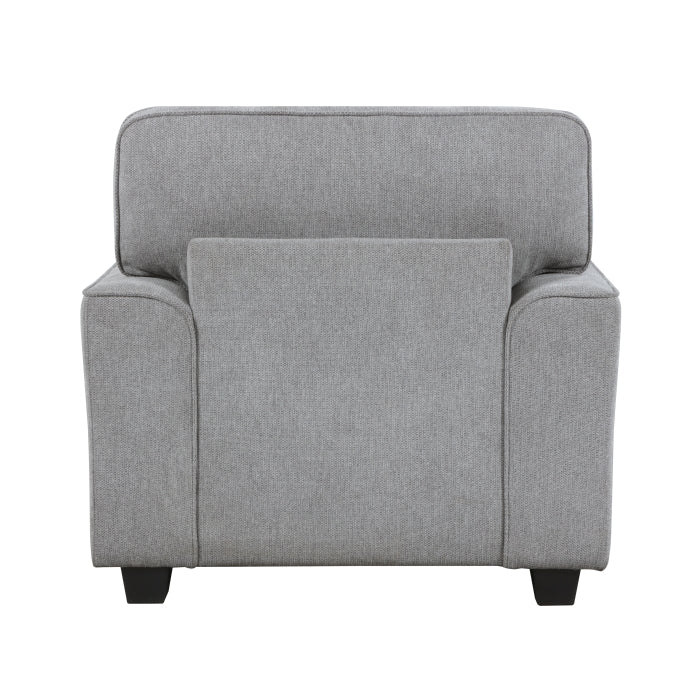 9648GY-1 Chair - 9648GY-1