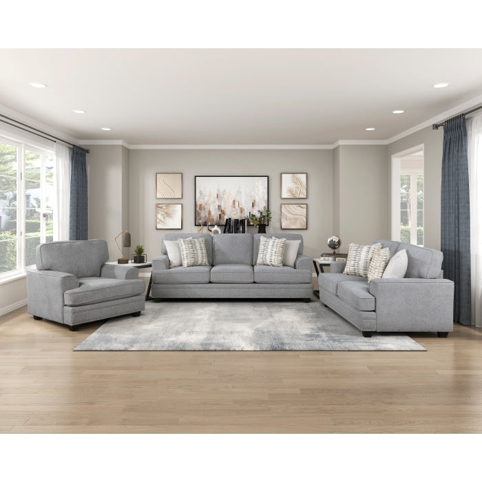 9648GY-1 Chair - 9648GY-1