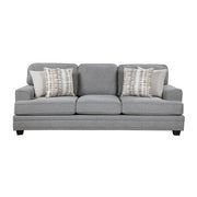 9648GY-3 Sofa - 9648GY-3