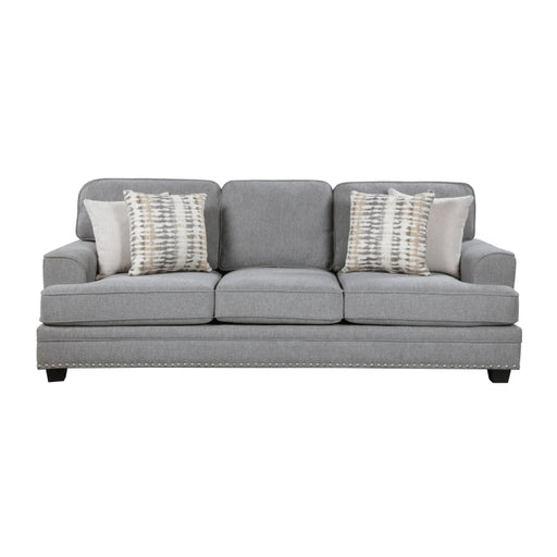 9648GY-3 Sofa - 9648GY-3
