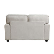 9648SN*2 2pc Set: Sofa, Love - 9648SN*2