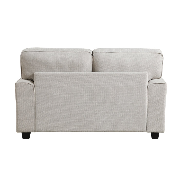 9648SN*2 2pc Set: Sofa, Love - 9648SN*2