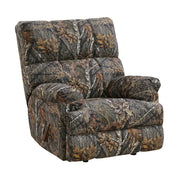 9655-1GD Glider Reclining Chair - 9655-1GD