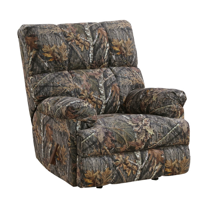 9655-1GD Glider Reclining Chair - 9655-1GD