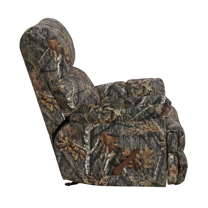 9655-1GD Glider Reclining Chair - 9655-1GD