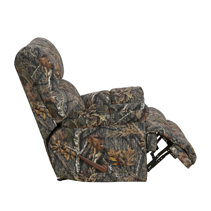 9655-1GD Glider Reclining Chair - 9655-1GD