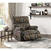 9655-1GD Glider Reclining Chair - 9655-1GD