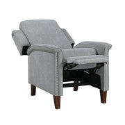 9657GY-1PB Push Back Reclining Chair - 9657GY-1PB