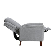 9657GY-1PB Push Back Reclining Chair - 9657GY-1PB