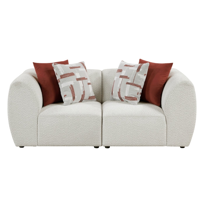 9669CN-2* (2)Love Seat - 9669CN-2*
