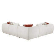 9669CN*3CR2AC (5)5-Piece Modular Sectional - 9669CN*3CR2AC