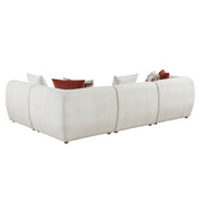 9669CN*42CR2AC (4)4-Piece Modular Sectional - 9669CN*42CR2AC
