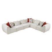 9669CN*63CR3AC (6)6-Piece Modular Sectional - 9669CN*63CR3AC