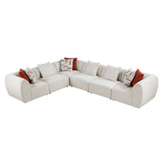 9669CN*63CR3AC (6)6-Piece Modular Sectional - 9669CN*63CR3AC