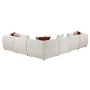9669CN*63CR3AC (6)6-Piece Modular Sectional - 9669CN*63CR3AC