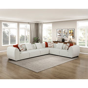 9669CN*63CR3AC (6)6-Piece Modular Sectional - 9669CN*63CR3AC