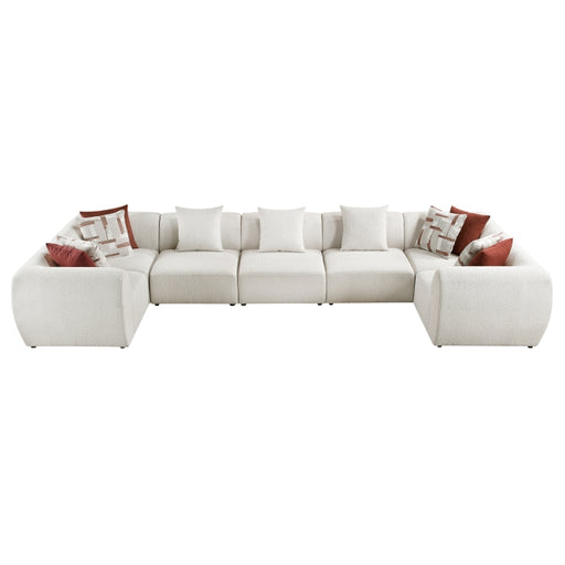 9669CN*74CR3AC (7)7-Piece Modular Sectional - 9669CN*74CR3AC