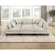 9688NBE-4 Ottoman - 9688NBE-4