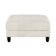 9688NBE*42CRACOT (4)4-Piece Modular Sectional with Ottoman - 9688NBE*42CRACOT