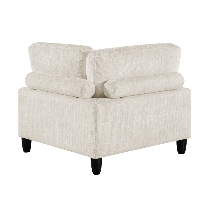 9688NBE*62CR3ACOT (6)6-Piece Modular Sectional with Ottoman - 9688NBE*62CR3ACOT