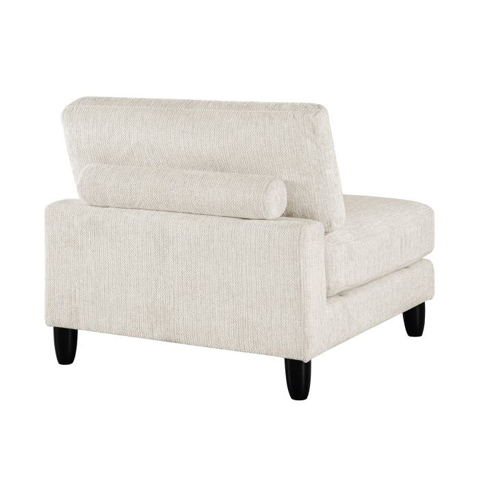 9688NBE*63CR2ACOT (6)6-Piece Modular Sectional with Ottoman - 9688NBE*63CR2ACOT