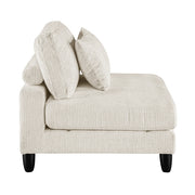 9688NBE-AC Armless Chair - 9688NBE-AC