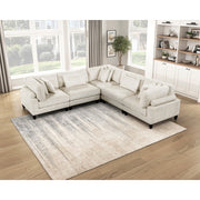 9688NBE-AC Armless Chair - 9688NBE-AC