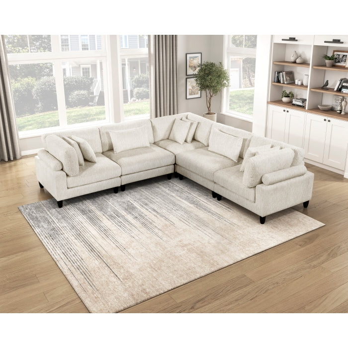 9688NBE-CR Corner Seat - 9688NBE-CR