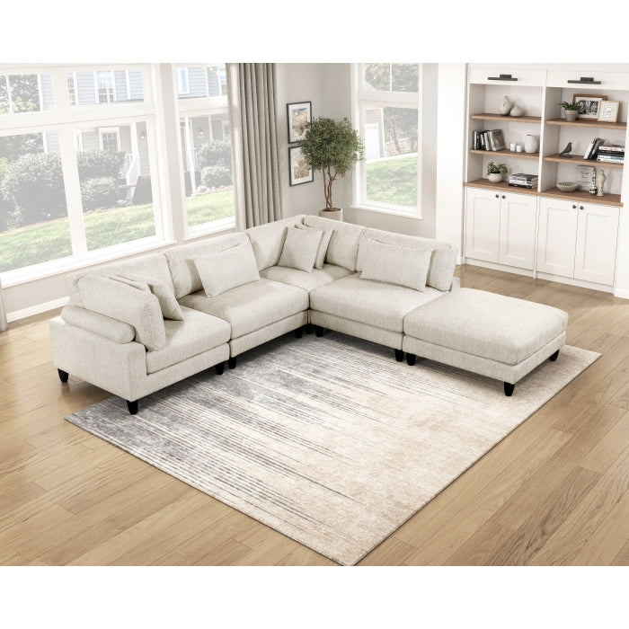9688NBE-CR Corner Seat - 9688NBE-CR