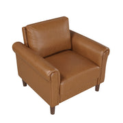 9690BRW-1 Chair - 9690BRW-1