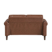 9690CHC*2 2pc Set: Sofa, Love - 9690CHC*2