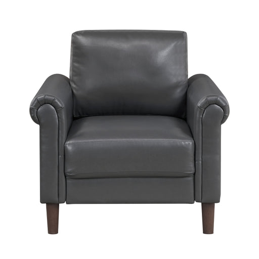 9690DGY-1 Chair - 9690DGY-1