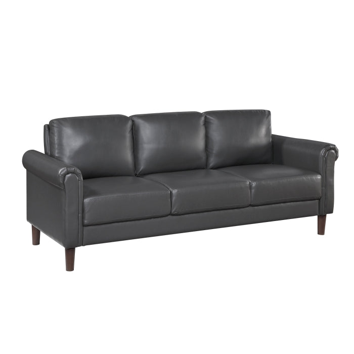 9690DGY-3 Sofa - 9690DGY-3