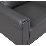 9690DGY-3 Sofa - 9690DGY-3