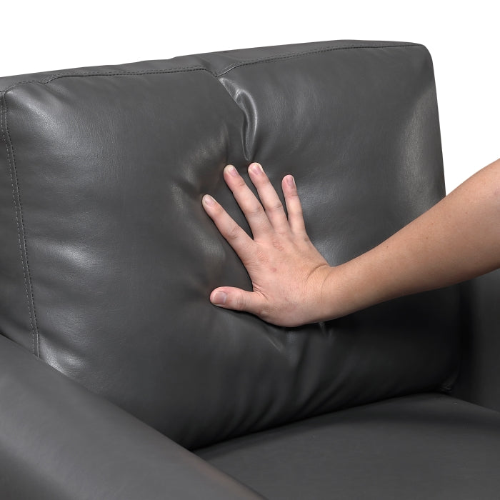 9690DGY-3 Sofa - 9690DGY-3