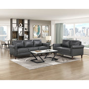 9690DGY-3 Sofa - 9690DGY-3
