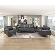 9690DGY-3 Sofa - 9690DGY-3