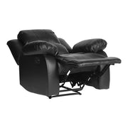 9700BLK-1 Reclining Chair - 9700BLK-1