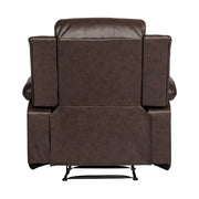 9700BRW-1 Reclining Chair - 9700BRW-1