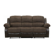 9700FCP*2 2pc Set: Sofa, Love - 9700FCP*2