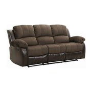 9700FCP*2 2pc Set: Sofa, Love - 9700FCP*2