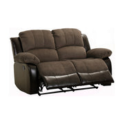 9700FCP*2 2pc Set: Sofa, Love - 9700FCP*2
