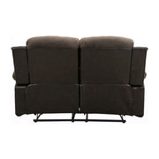9700FCP*2 2pc Set: Sofa, Love - 9700FCP*2