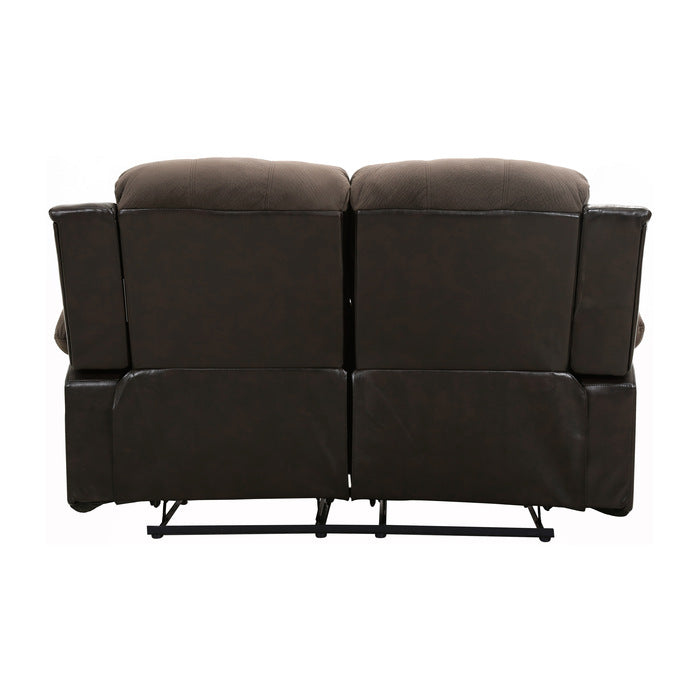 9700FCP*2 2pc Set: Sofa, Love - 9700FCP*2