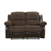 9700FCP-2 Double Reclining Love Seat - 9700FCP-2