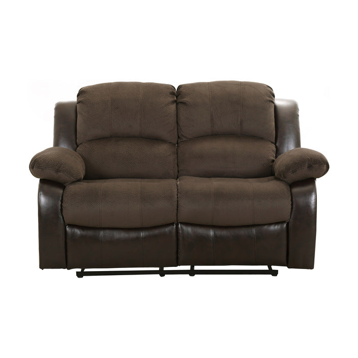 9700FCP-2 Double Reclining Love Seat - 9700FCP-2
