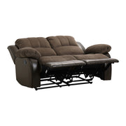 9700FCP-2 Double Reclining Love Seat - 9700FCP-2