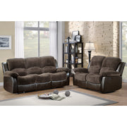 9700FCP-2 Double Reclining Love Seat - 9700FCP-2